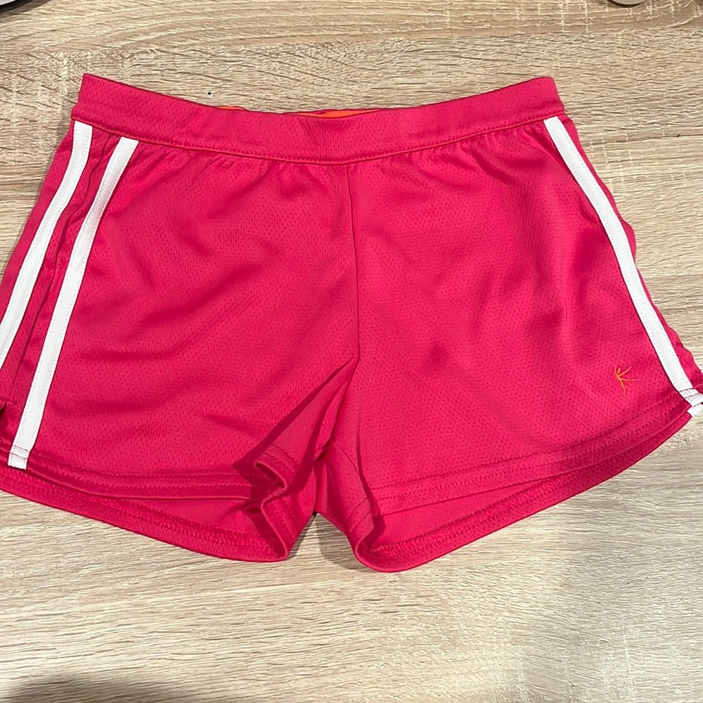Danskin kids shorts